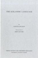 bokomslag Icelandic Language