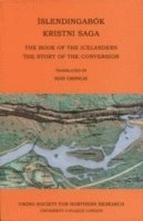 bokomslag Book of the Islendingabok