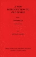 bokomslag New Introduction to Old Norse