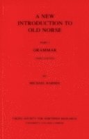 bokomslag New Introduction to Old Norse