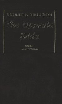 bokomslag Uppsala Edda