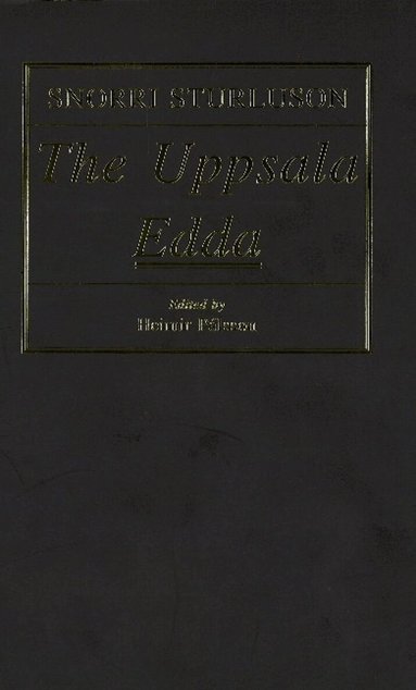 Heimir Palsson - Uppsala Edda, Häftad