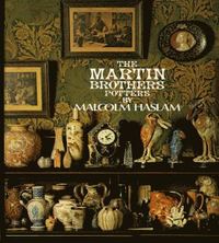 bokomslag Martin Brothers, Potters