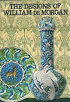 Martin Greenwood - Designs of William De Morgan, Inbunden