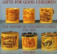 bokomslag History of Children's China, 1790-1890