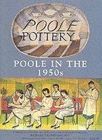 bokomslag Poole Pottery in the 1950s