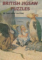 Tom Tyler - British Jig-saw Puzzles of the 20th Century, Inbunden