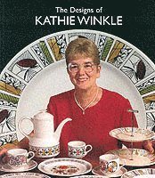 bokomslag The Designs of Kathie Winkle for James Broadhurst and Sons Ltd.1958-1978