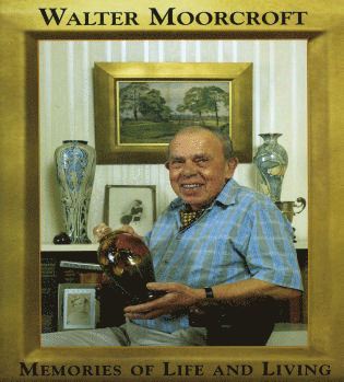 bokomslag Walter Moorcroft