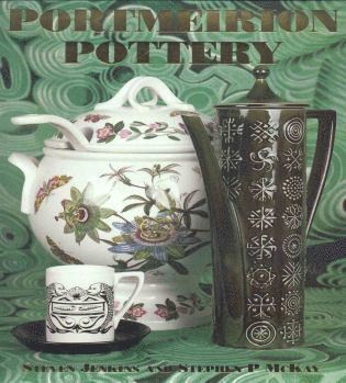 bokomslag Portmeirion Pottery