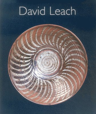 Emmanuel Cooper, Kathy Niblett - David Leach, Häftad