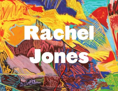 bokomslag Rachel Jones