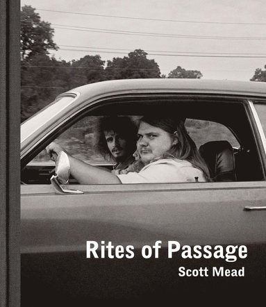 bokomslag Scott Mead: Rites of Passage