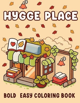 bokomslag Hygge Place