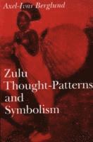 bokomslag Zulu Thought-patterns and Symbolism