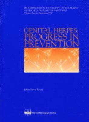 Simon Barton - Genital Herpes, Häftad