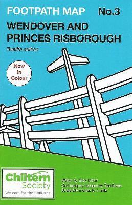 Footpath Map No. 3 Wendover and Princes Risborough 1