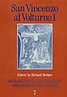 bokomslag San Vincenzo al Volturno 1