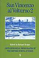 bokomslag San Vincenzo al Volturno 2