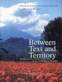 bokomslag Between Text and Territory