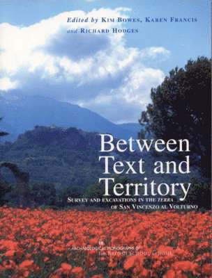 Between Text and Territory 1