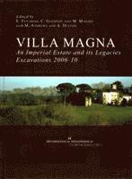 bokomslag Villa Magna: an Imperial Estate and its Legacies