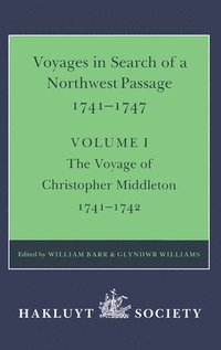 bokomslag Voyages to Hudson Bay vol I in Search of a Northwest Passage, 1741-1747