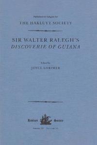 bokomslag Sir Walter Ralegh's Discoverie of Guiana