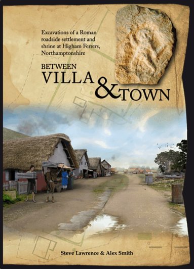 Alex Smith, Steve Lawrence, Alexander Smith - Between Villa and Town, Inbunden