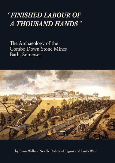 Lynn Willies, Ianto Wain, Lynn Willis, Neville Redvers-Higgins - 'Finished Labour of a Thousand Hands', Häftad