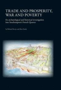 bokomslag Trade and Prosperity, War and Poverty