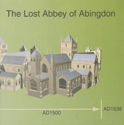 Lost Abbey of Abingdon 1