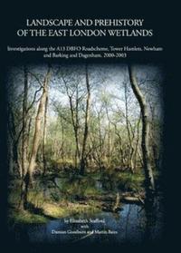 bokomslag Landscape and Prehistory of the East London Wetlands