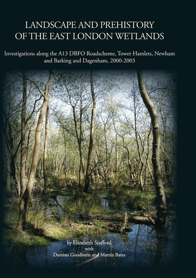Damian Goodburn, Martin Bates, Elizabeth Stafford - Landscape and Prehistory of the East London Wetlands, Häftad