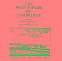bokomslag The West Fields of Cambridge