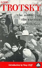 bokomslag The History of the Russian Revolution