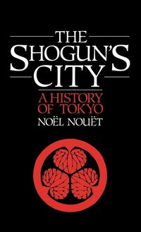 bokomslag Shoguns City