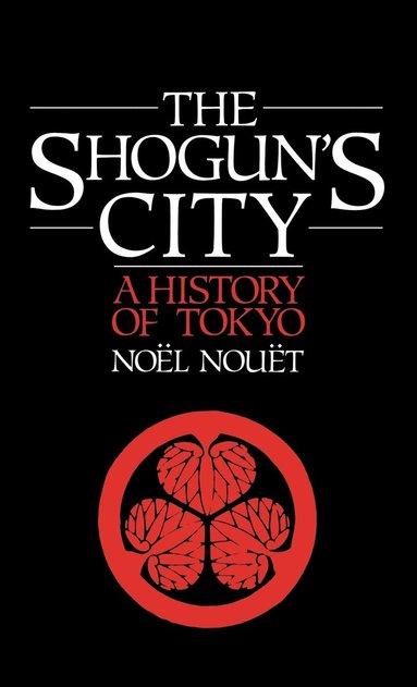 bokomslag Shoguns City