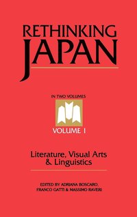 bokomslag Rethinking Japan Vol 1.