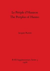 bokomslag Le Le Periple d'Hannon / The Periplus of Hanno