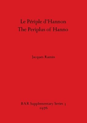 bokomslag Le Periple d'Hannon / The Periplus of Hanno