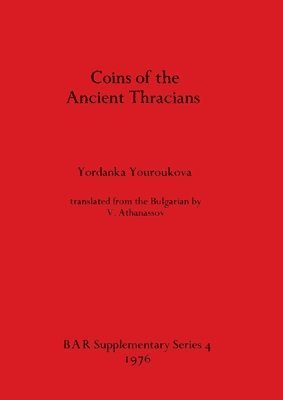 bokomslag Coins of the Ancient Thracians