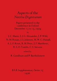 bokomslag Aspects of the Notitia Dignitatum
