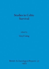 bokomslag Studies in Celtic Survival