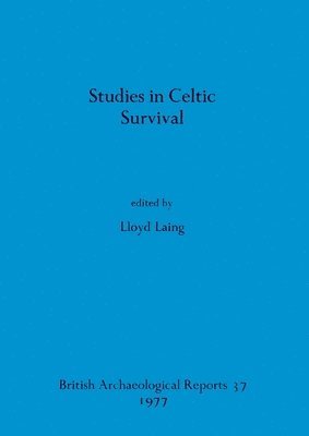 bokomslag Studies in Celtic Survival