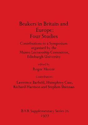 Beakers in Britain and Europe