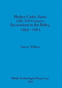 bokomslag Pleshey Castle, Essex (XII-XVI century)