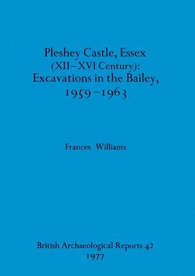 Pleshey Castle, Essex (XII-XVI century) 1