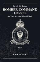 bokomslag RAF Bomber Command Losses of the Second World War Volume 6