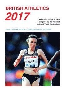 bokomslag British Athletics 2017